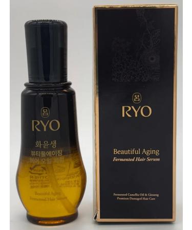 RYO Korean hair serum 100ml Beautiful Anging