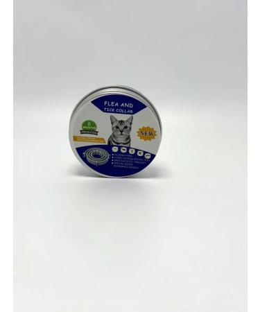 Tissuespam Flea collar for cats and dogs of small breeds - Buy Online on GoSupps.com