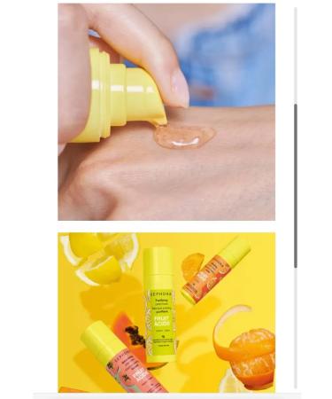 Sephora56chka Sephora Tester Mask-Pilling Papaya 30 ml - Buy Online on GoSupps.com