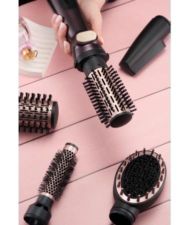 BEKMI HOME Hair brush with rotation of a styler - Buy Online on GoSupps.com