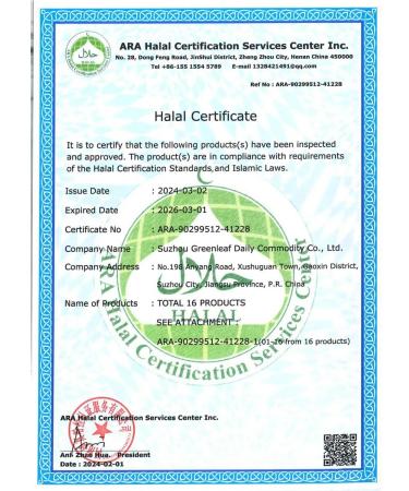 Greenleaf Eco Glucosamine chondroitin and calcium gel - Buy Online on GoSupps.com