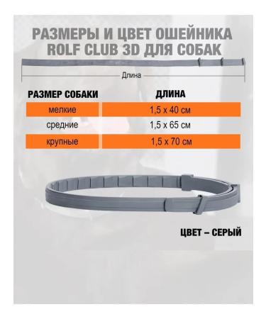 EcoProm Collar for puppies and dogs of small breeds from ticks fleas 40cm - Buy Online on GoSupps.com