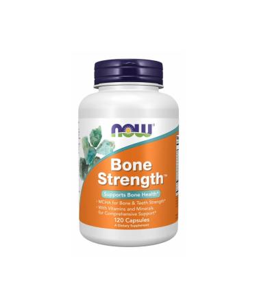 For now now Bone StrengTH 120 Caps for joints