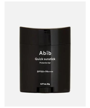abib SUN SRAD STIK SPF for the face and body SPF 50