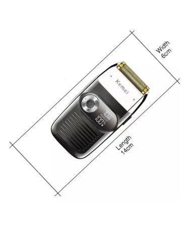 Kemei Electric blower for beard and head KM-2026 - Buy Online on GoSupps.com