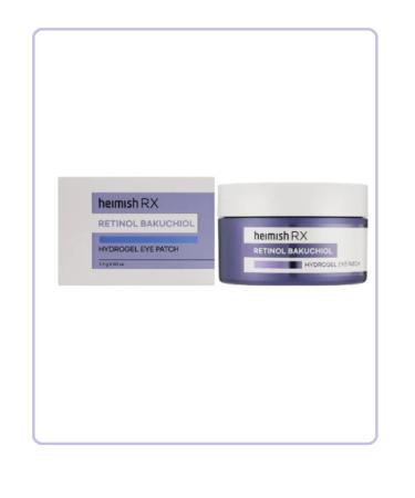 Heimish Retinol Bakuchiol Hydrogel Eye Patch Paths - Buy Online on GoSupps.com