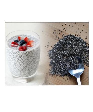 Foodart CHIA CHIA BLACK 300 gr.