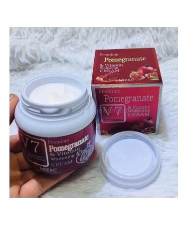 MIZAC Premium V7 Facial cream bleaching - Buy Online on GoSupps.com