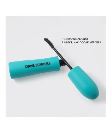 VIVIENNE SABO Mascaras bend and volume Curve Scandale - Buy Online on GoSupps.com