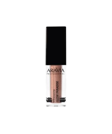 ARAVIA professional Glow Paradise's liquid shining shade - 03 Rosy Bronze