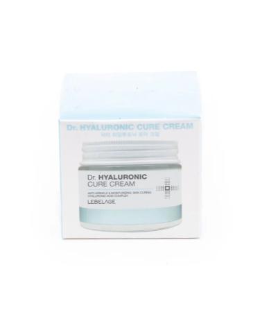 Lebelage Dr. Hyaluronic Cure Cream Face Cream 70ml