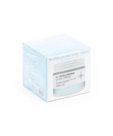 Lebelage Dr. Hyaluronic Cure Cream Face Cream 70ml - Buy Online on GoSupps.com