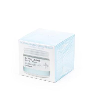 Lebelage Dr. Hyaluronic Cure Cream Face Cream 70ml - Buy Online on GoSupps.com