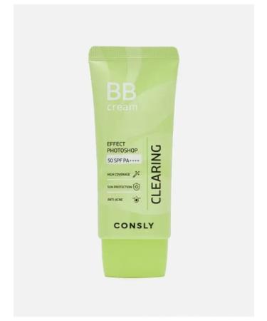 BB face Consly Facial Cream