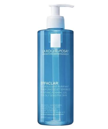 LA Roche-Posay Gel for washing the face from acne