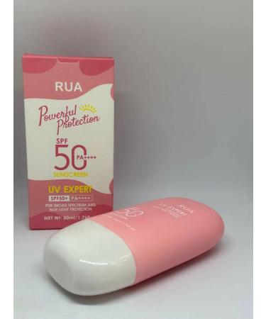 TROCKY Sunscreen for the face and body SPF 50 - Buy Online on GoSupps.com