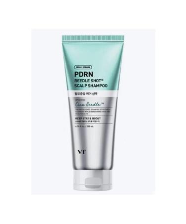 VT Cosmetics Hair dropping shampoo with PDRN and microeles - Buy Online on GoSupps.com