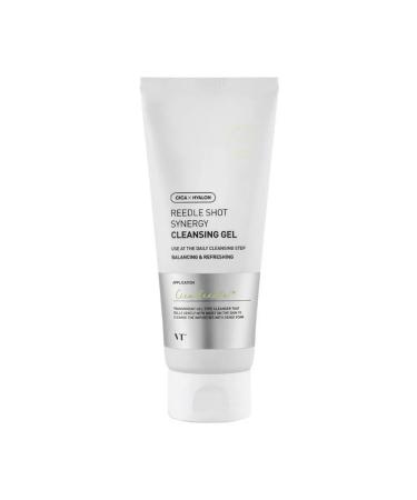 VT Cosmetics Soothing gel to wash with centella