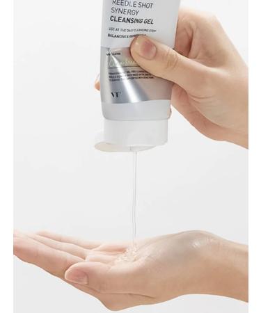 VT Cosmetics Soothing gel to wash with centella - Buy Online on GoSupps.com