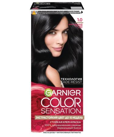 Garnier Cream for hair Color Sensation 1.0