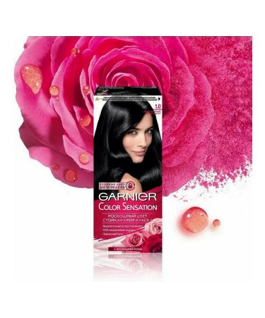 Garnier Cream for hair Color Sensation 1.0 - Buy Online on GoSupps.com