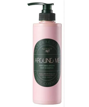 WELCOS Hair shampoo perfumed with argan extract - Buy Online on GoSupps.com