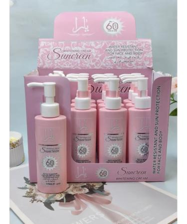 cream Sunwallow for the face and body SPF 60 - Buy Online on GoSupps.com