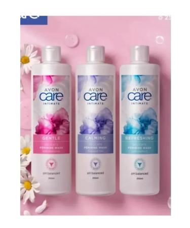Care Intimate intimate washing gel