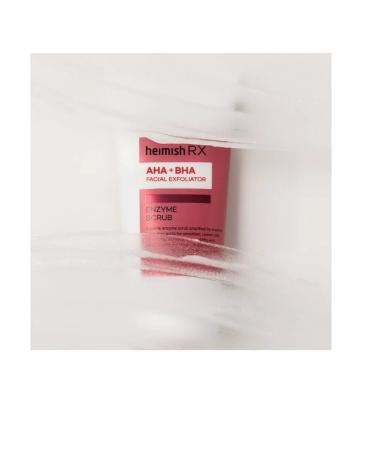 Heimish Aha bha enzyme scrub - Buy Online on GoSupps.com