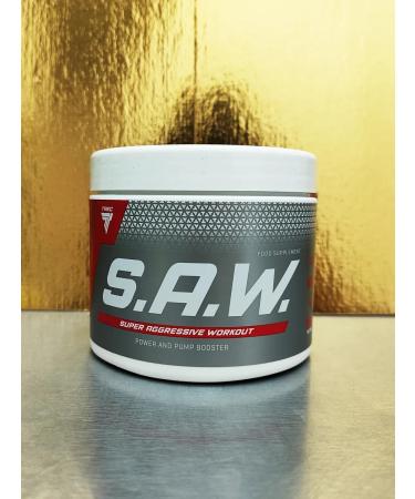 Trec Nutrition S.A.W. 200g taste "cherries-sgrasfruit" - Buy Online on GoSupps.com