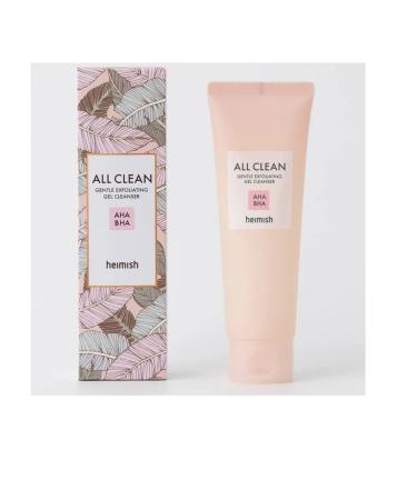 Heimish Washing Gel Clean Gentle Exfoliating Gel Cleanser