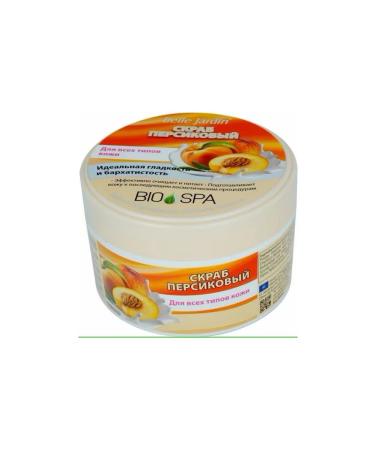 Belle Jardin Persian scrub for body