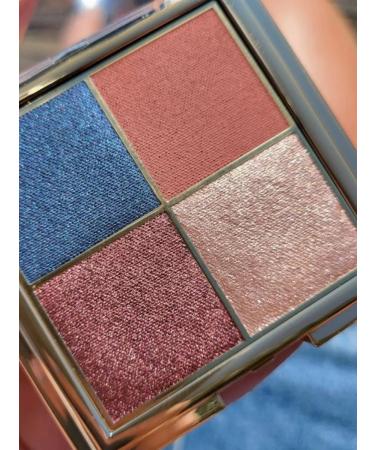 Golden Rose Eyeshadow Palette shining shadow palette evening daytime 06 - Buy Online on GoSupps.com