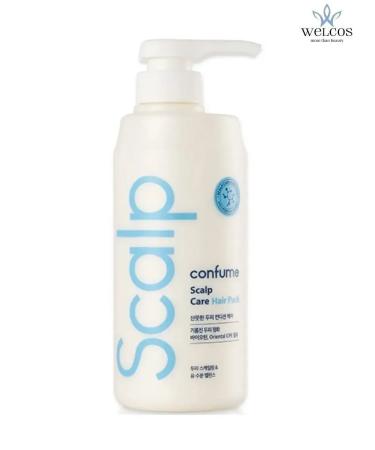 WELCOS Confume hair and scalp 500 ml