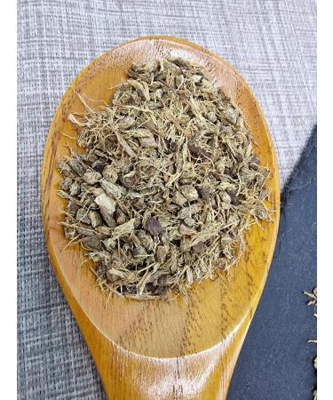Elecampane root finely chopped 1 kg - Buy Online on GoSupps.com