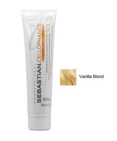 Sebastian Prof Cellophanes Vanilla Blond hair dye 300 ml