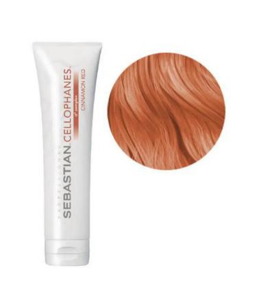 Sebastian Prof Cellophanes Cinnamon Re hair dye 300 ml