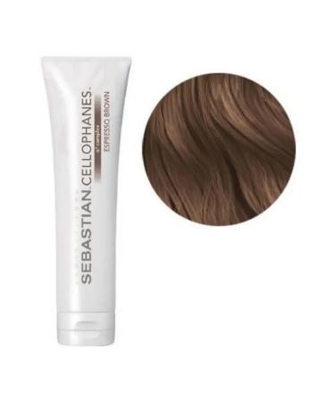 Sebastian Prof Cellophanes Espresso Brown Voloss 300 ml - Buy Online on GoSupps.com