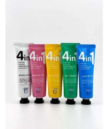 teonalius Set of hand creams 5 pieces - Buy Online on GoSupps.com