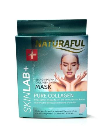 BigMix The collagen face mask is soluble - Buy Online on GoSupps.com