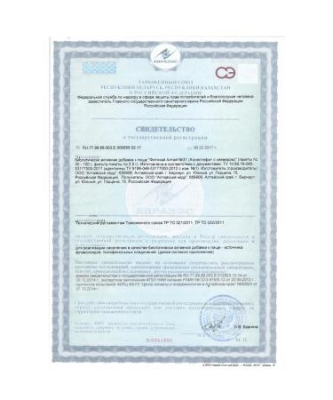 Altai cedar Phytochey choletefit in bags with increased cholesterol - Buy Online on GoSupps.com