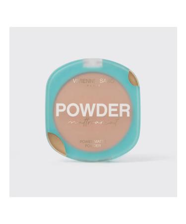 VIVIENNE SABO Powder compact matting mattriarcat 04 - Buy Online on GoSupps.com
