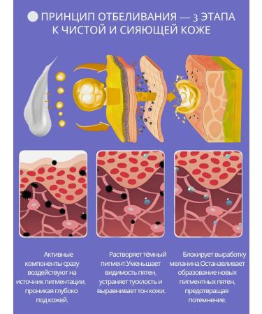 VALLEY Cream-tool from black dots between the legs armpits - Buy Online on GoSupps.com