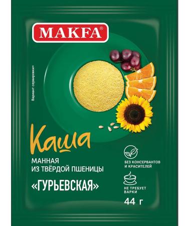 Mannet -rack makfa Guryevskaya