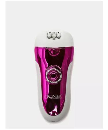 CRONIER / Women's body epilator women's epilator - Buy Online on GoSupps.com
