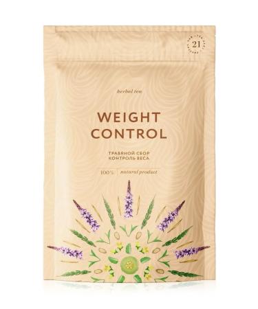 Herbal collection "weight control"