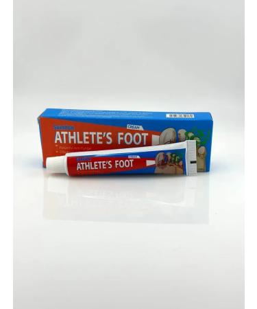KZh Ointment from the fungus on the legs between the fingers - Buy Online on GoSupps.com