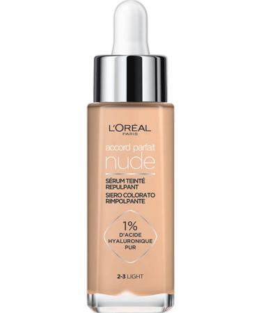 L'OREAL PARIS Tonal serum Alliance Perfect Nude tone 2-3 30 ml