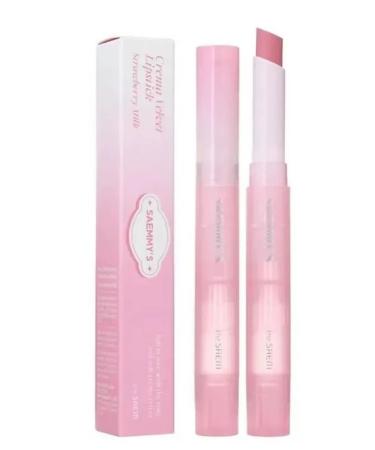 THE SAEM Lipstick for lips 02 Strawberry Milk 1.7 gr.