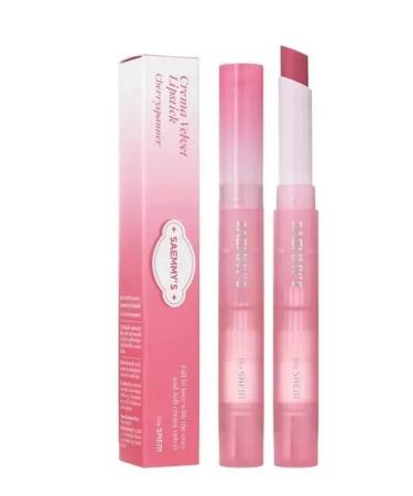 THE SAEM Lipstick for lips 04 Cherryspanner 1.7 gr.